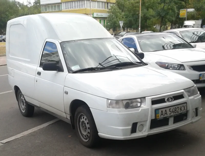 Автомобиль Богдан 2310