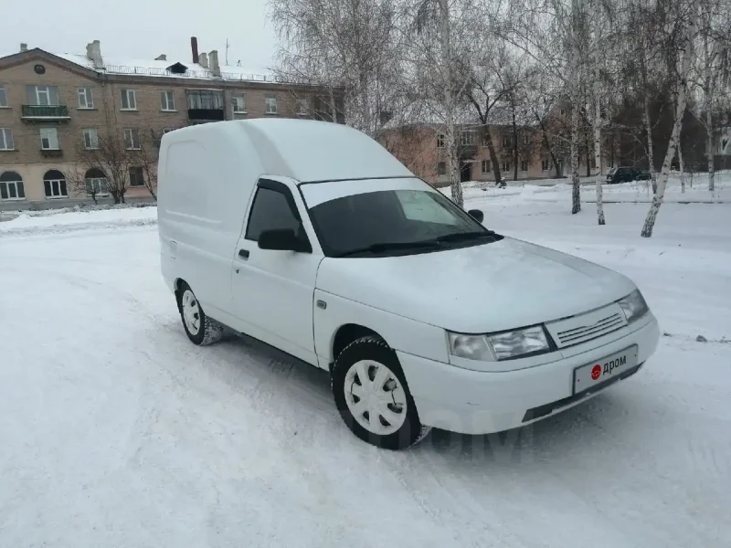 Богдан фургон