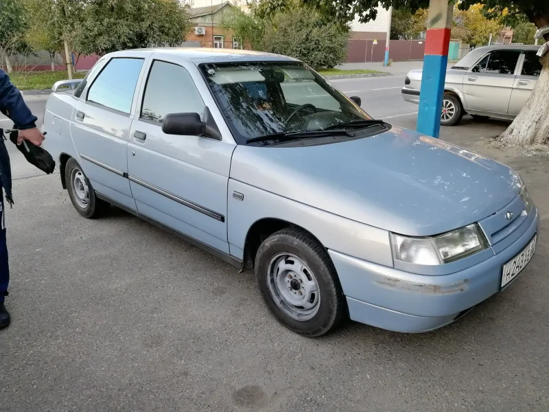 Автомобиль ВИС 234700-40