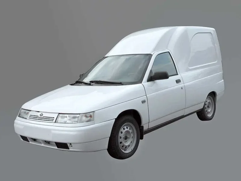 Лада Богдан 2110 фургон