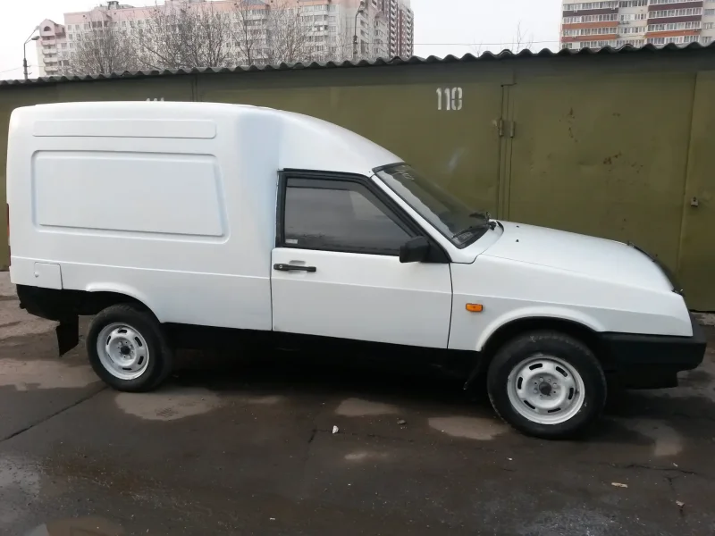 ВИС 1705 пирожковоз