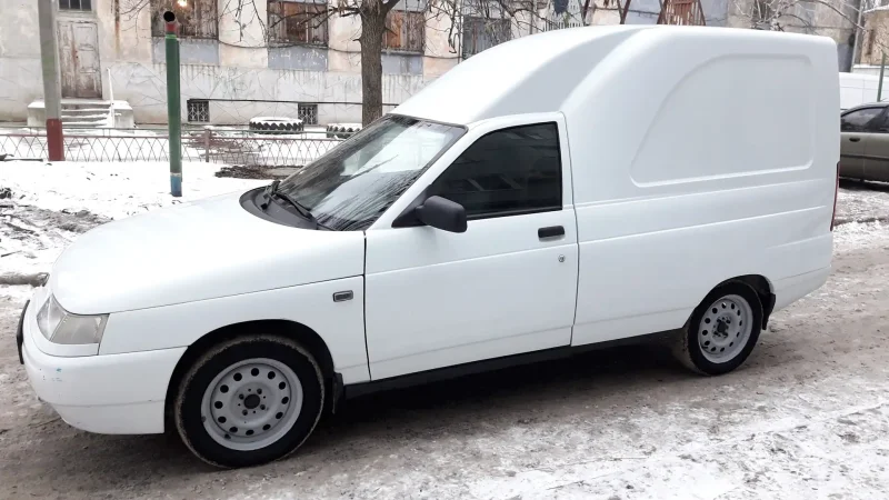 Лада Богдан 2310