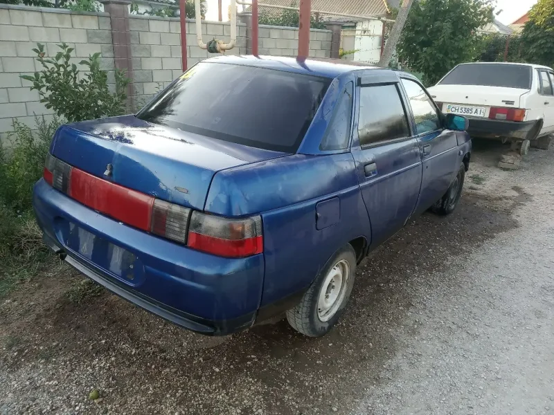ВАЗ 2110 разбор
