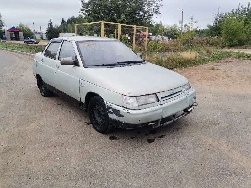 Авторазборка ВАЗ 2110