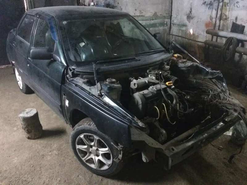 ВАЗ 2110 разбор