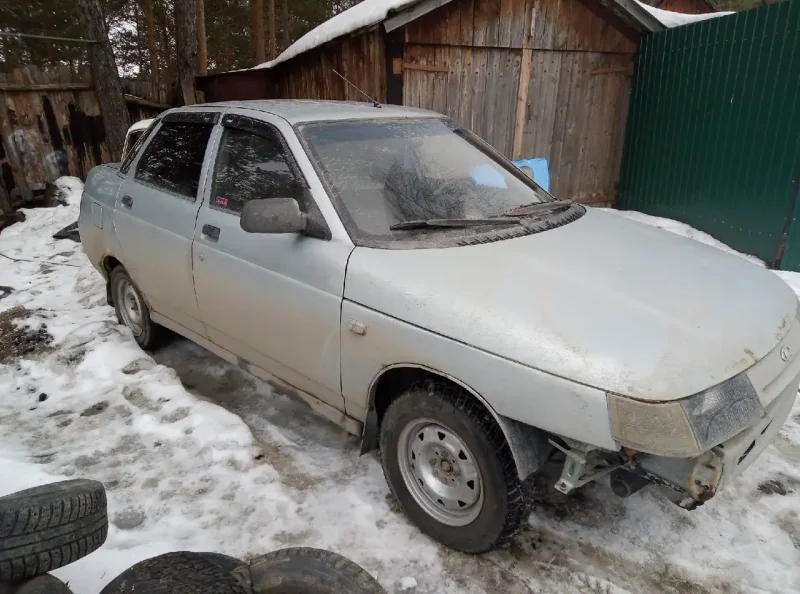 ВАЗ 2110 драйв 2