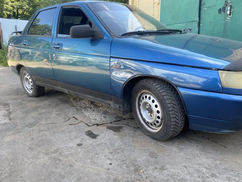 Разборка Нижний Ломов ВК 2110