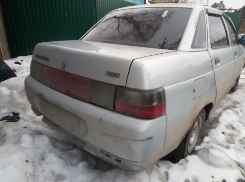 Разбор 2110