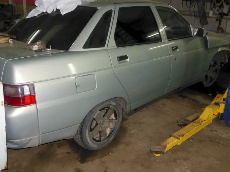 ВАЗ 2110 2000г
