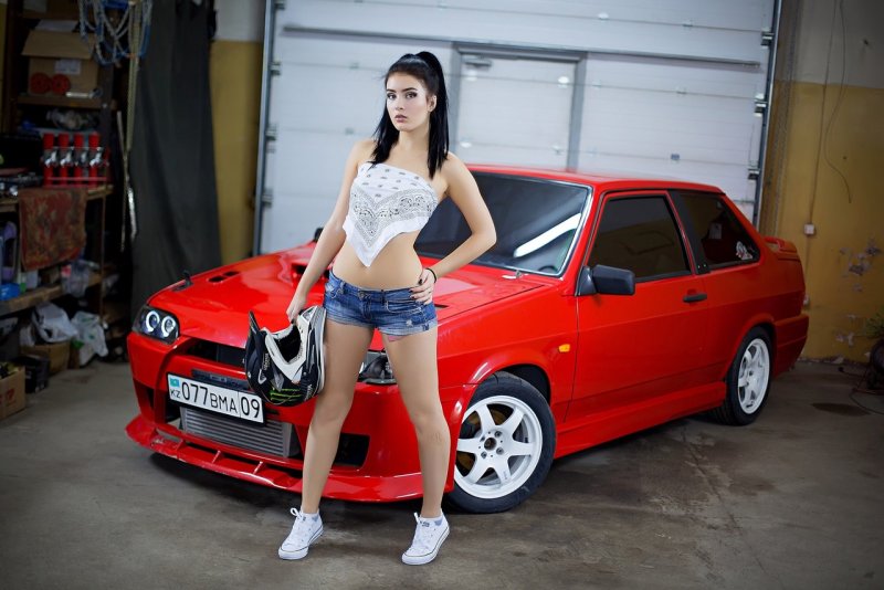 Лада 2115 Coupe