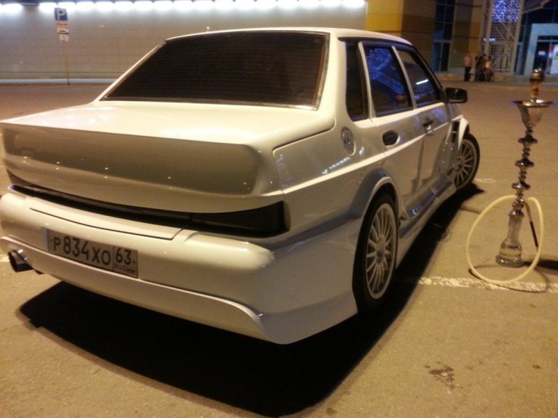 ВАЗ 2115 Widebody