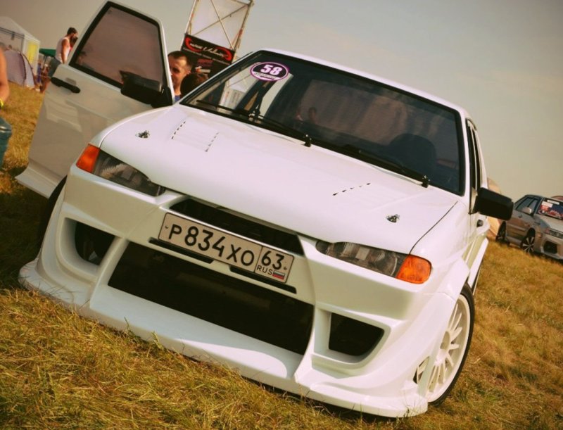 Лада 2115 wide body
