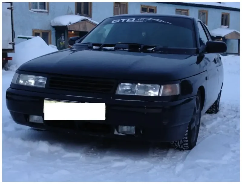 Решетка радиатора 2110 "Azard"