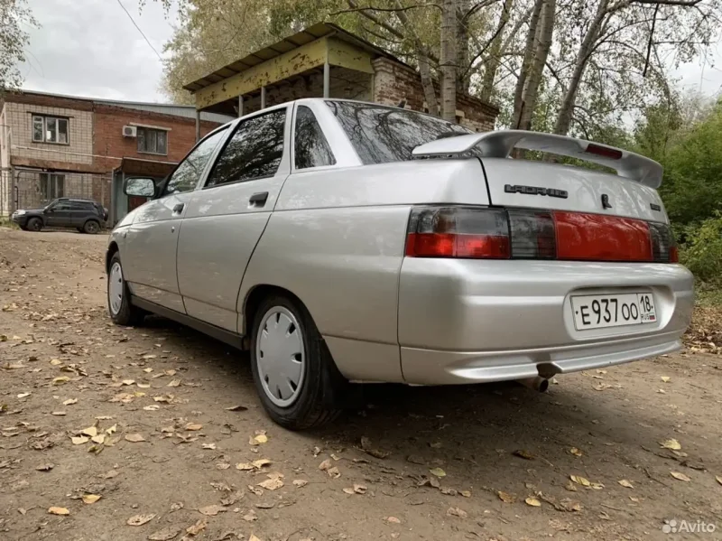 ВАЗ 2110 2007
