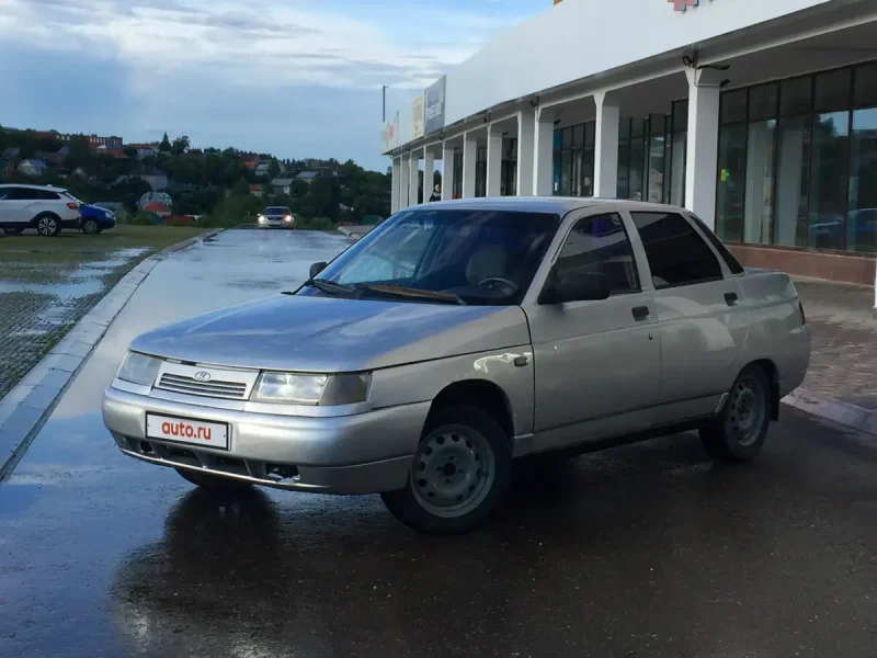 2110 Lada 2007