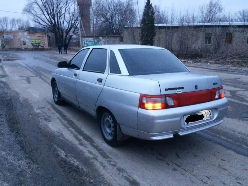 ВАЗ 2110 2007г