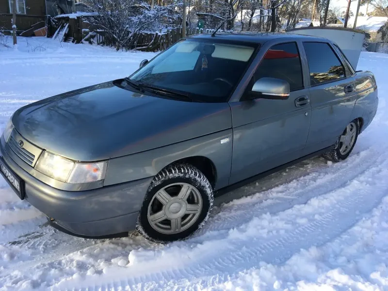 ВАЗ 2110 2007