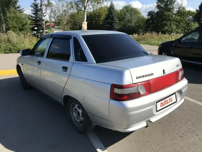 Lada (ВАЗ) 2110