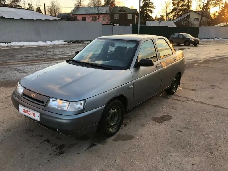 Лада 2110 2007