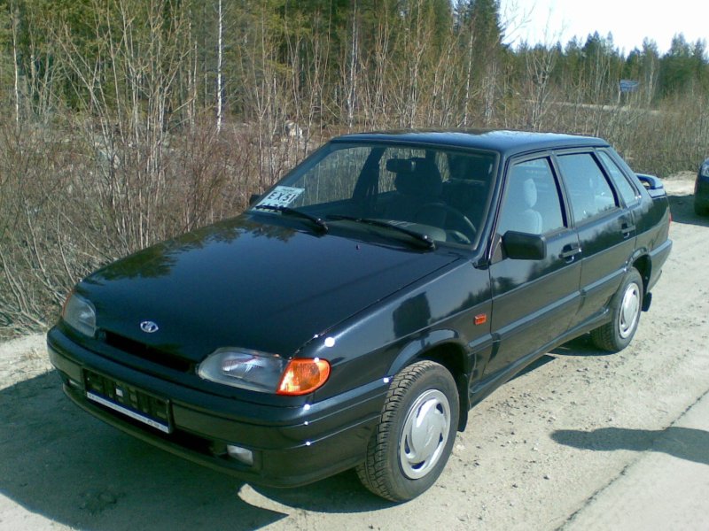 ВАЗ 2115 1997 года