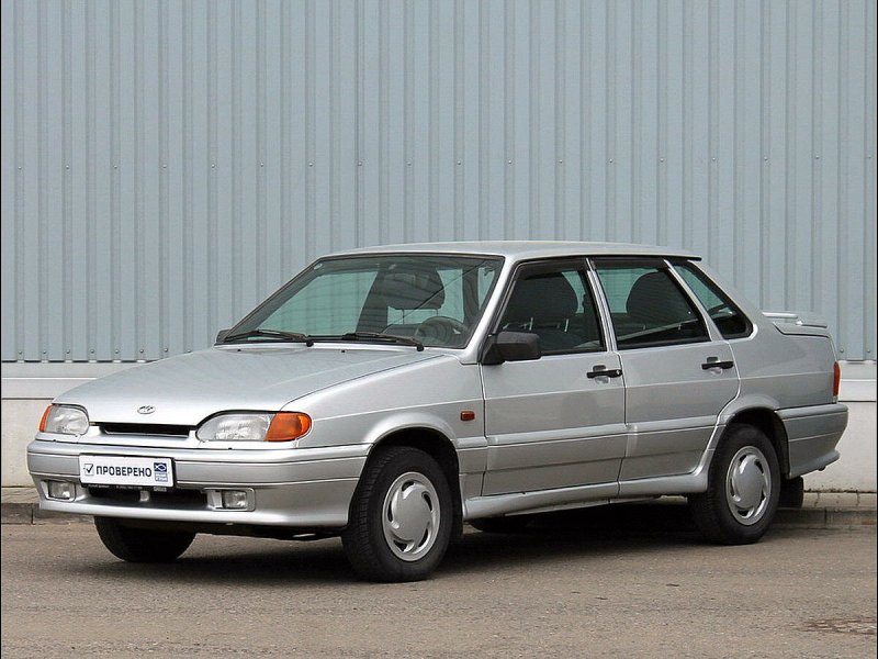 Lada (ВАЗ) 2115