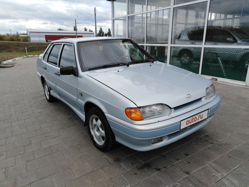 ВАЗ 2115 Samara