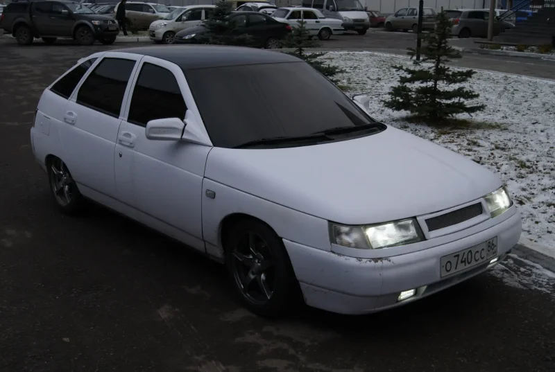 ВАЗ) 2112 2007 2008