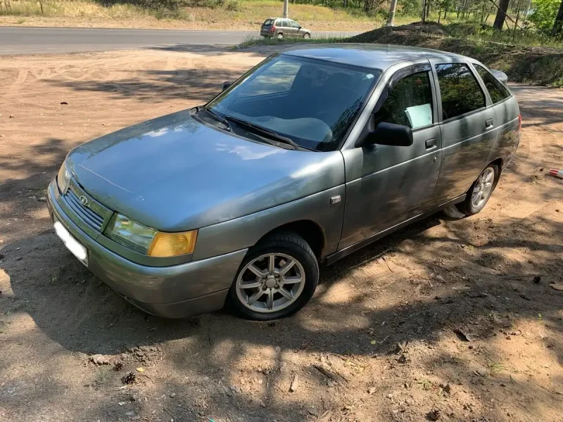 Lada (ВАЗ) 2112 2007