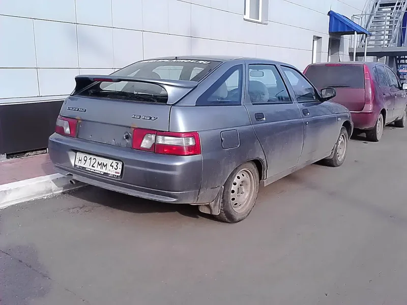 СТО тысяч ВАЗ