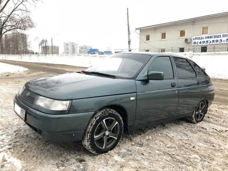 Купить Ваз 2112 В Ижевске