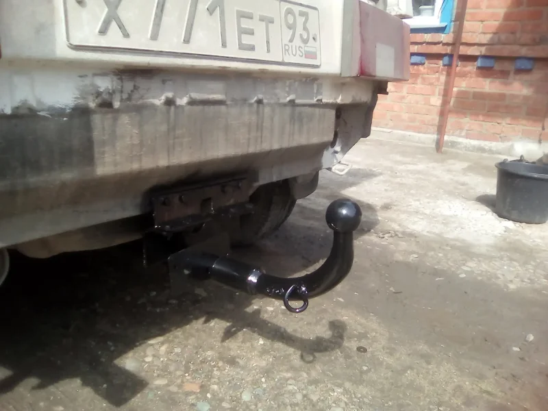 Прицепное ВАЗ 2115 Avtos