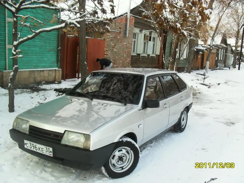 2109 Снежка r15