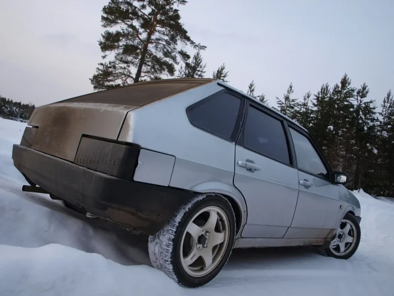 ВАЗ 2109 Снежка