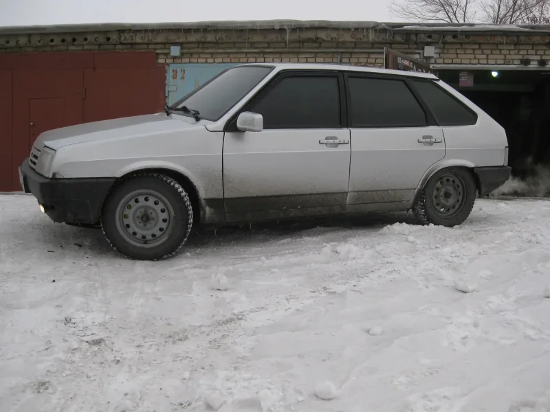 Полированная 2109 Снежка