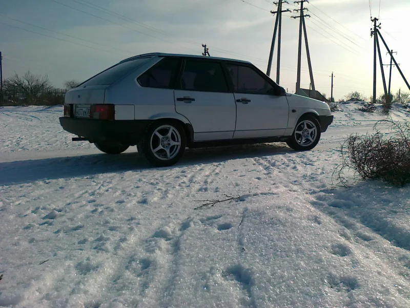 ВАЗ 2109 Снежка