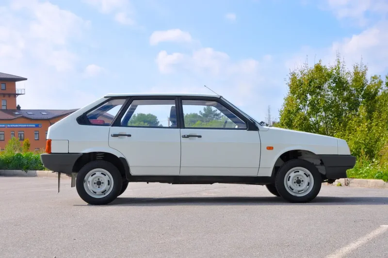 Lada (ВАЗ) 2109