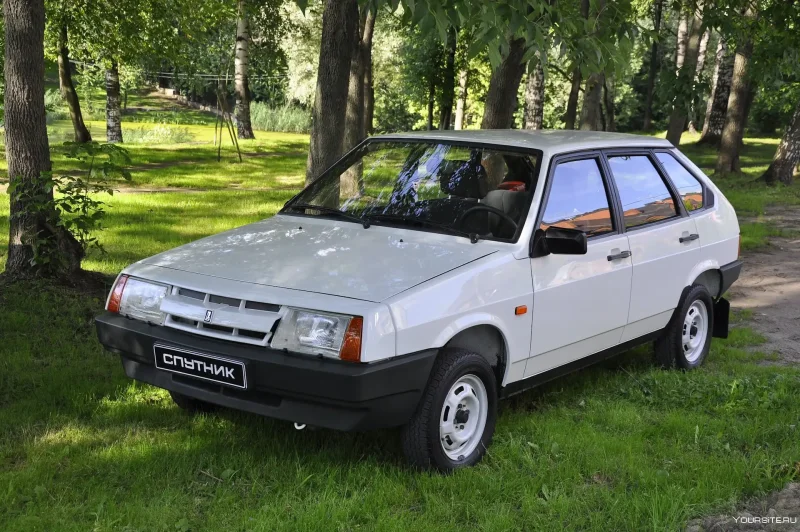ВАЗ 2109 ранняя
