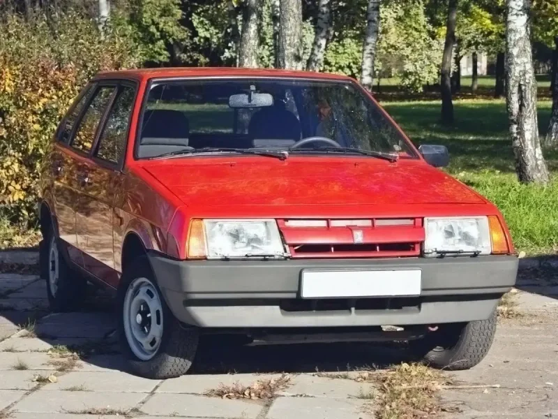 Лада Спутник 2109