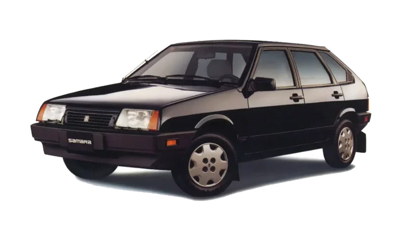 Lada (ВАЗ) 2109