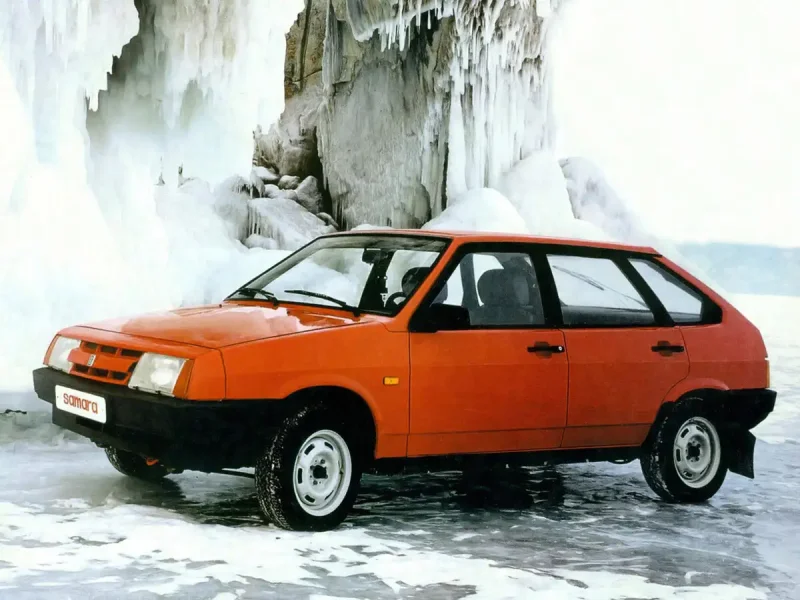 ВАЗ-2109 «Спутник»