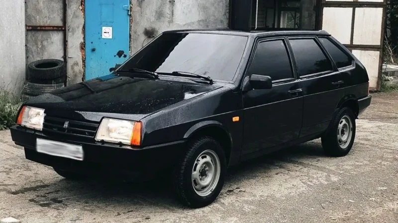 Девятка ВАЗ 2109