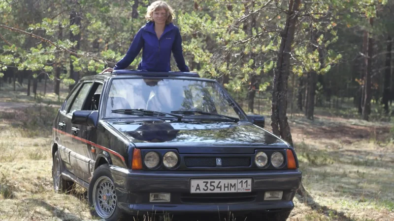 Lada Samara RSI