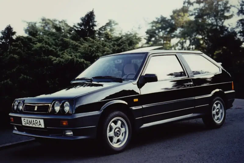 Lada Samara Carlota