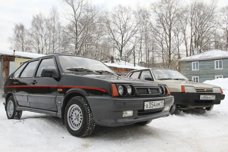 Lada Samara 2108 Carlota