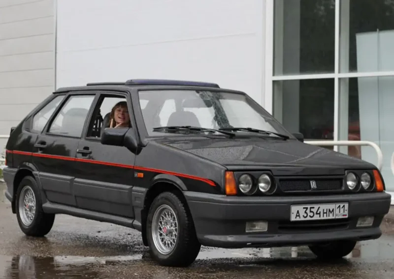 ВАЗ-2109 Carlota