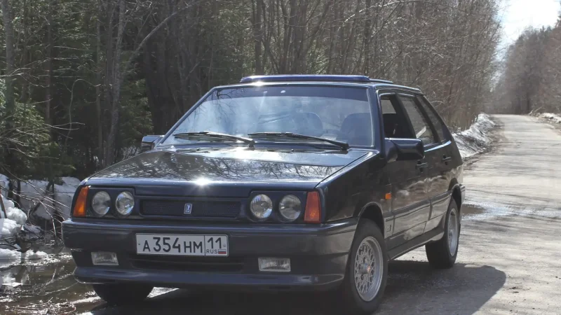 Lada Samara Carlota