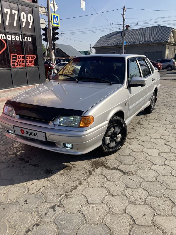 ВАЗ 2115 карбон