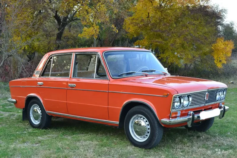 ВАЗ 2103 ресто
