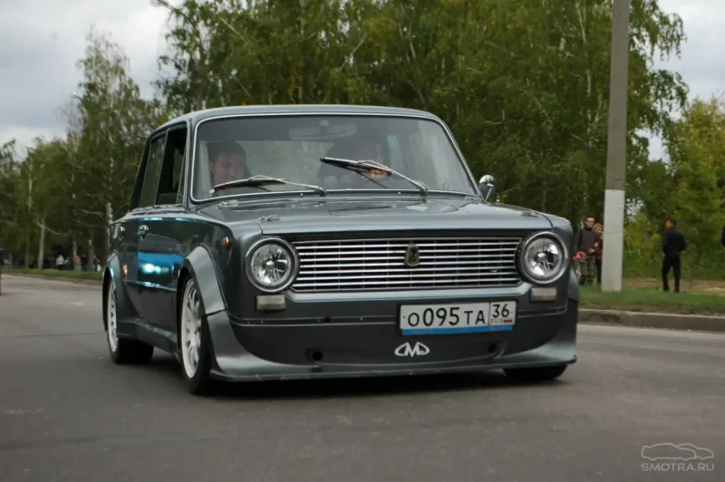ВАЗ 2101 700 Л.С