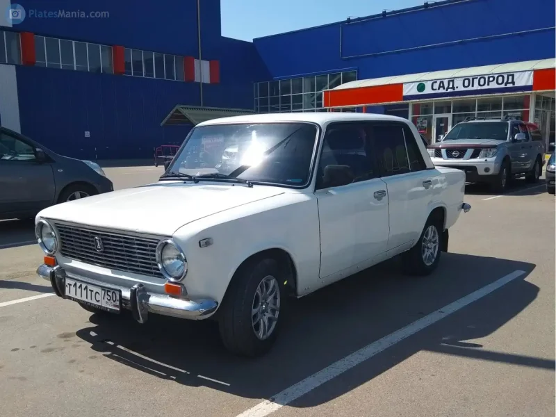 ВАЗ 21011 vaz2101